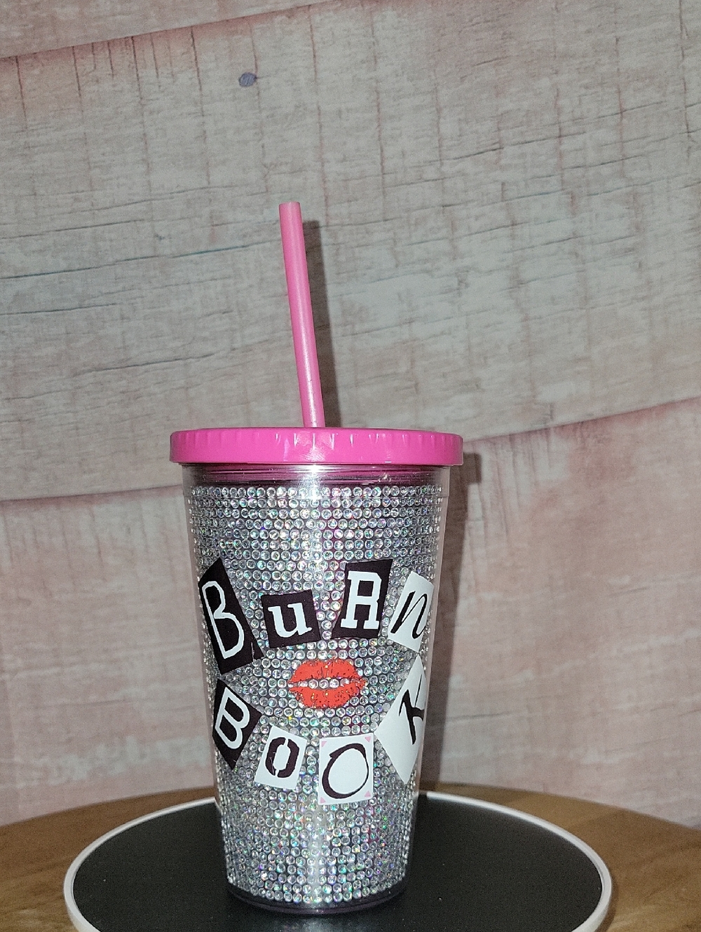 Mean Girls Plastic Tumbler